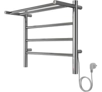 Полотенцесушитель Terminus Аврора с полкой П4 500x450 quick touch 4670078556776