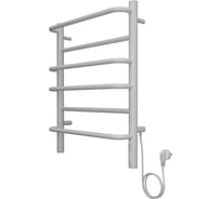 Полотенцесушитель Terminus Евромикс П6 450x600 электро КС 9003 матовый 4670078557001