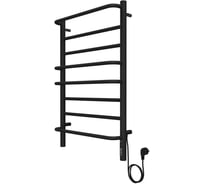 Полотенцесушитель Terminus Евромикс П8 500x800 электро КС 9005 матовый 4670078557087