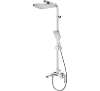 Душевая система для ванны RAGLO хром R02.24