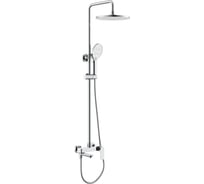 Душевая система для ванны RAGLO хром R03.24