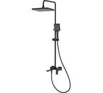 Душевая система для ванны SPLENKA черный S01.24.06