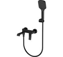 Смеситель для ванны SPLENKA черный S31.30.06