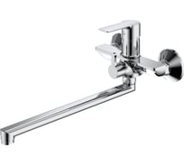 Смеситель для ванны SPLENKA хром S06.22