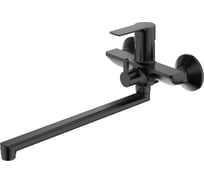 Смеситель для ванны SPLENKA черный S06.22.06