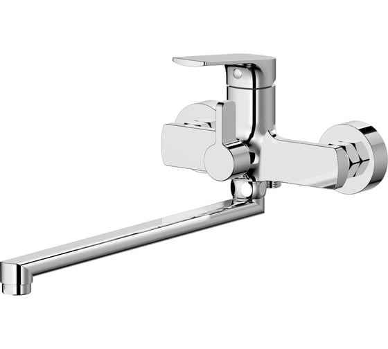 Смеситель для ванны SPLENKA хром S30.22
