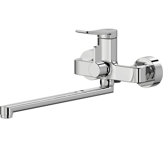 Смеситель для ванны SPLENKA хром S31.22