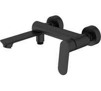 Смеситель для ванны SPLENKA черный S41.30.06