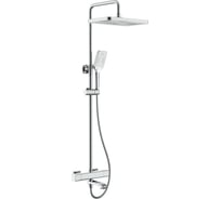 Душевая система для ванны с термостатом RAGLO хром R01.26