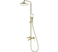 Душевая система для ванны SPLENKA золото S03.24.23
