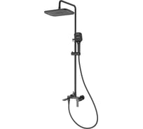 Душевая система для ванны SPLENKA черный S06.24.06