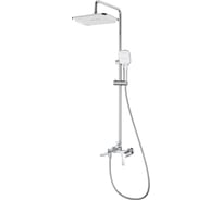 Душевая система для ванны SPLENKA хром S06.24