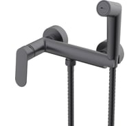 Смеситель для гигиенического душа SPLENKA графит S41.51.09