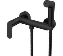 Смеситель для гигиенического душа SPLENKA черный S41.51.06