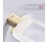 Держатель+мыльница RAGLO золотой сатин R301.02.03 3