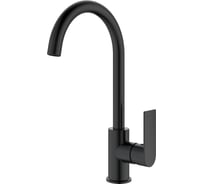 Смеситель для кухни SPLENKA черный S05.40.06