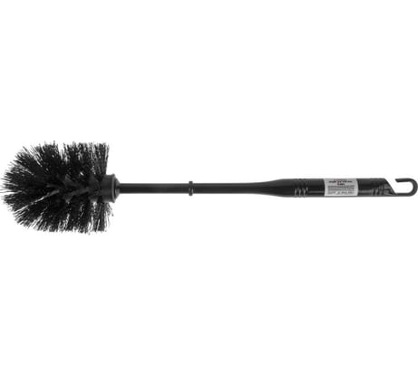 Ершик для унитаза PERFECTO LINEA KLINKO, черный, 43-643903 ЦЗ-0013996800