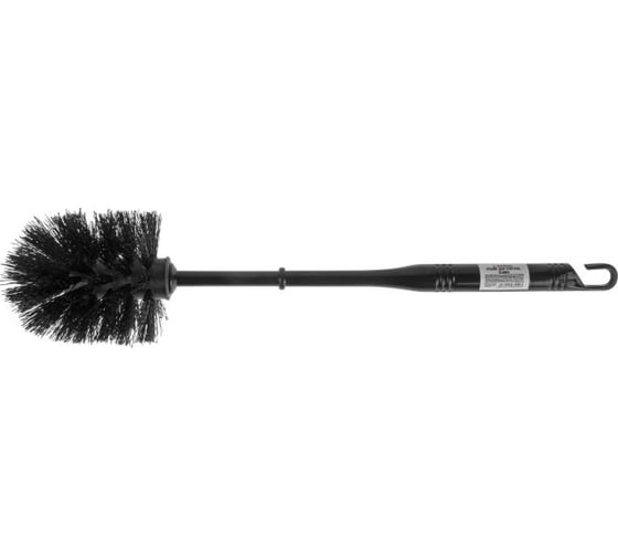 Ершик для унитаза PERFECTO LINEA KLINKO черный 43-643903 1