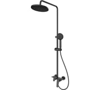 Душевая система для ванны SPLENKA черный S53.24.06