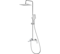 Душевая система для ванны SPLENKA хром S02.24