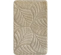 Коврик для ванной комнаты Dekorelle Bravo бежевый, 50x80см Br11-4