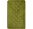 Коврик для ванной комнаты Dekorelle Bravo зеленый, 50x80см Br14-7 1
