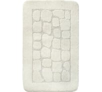 Коврик для ванной комнаты Dekorelle Bravo кремовый, 50x80см Br12-3