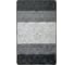 Коврик для ванной комнаты Dekorelle Bravo серый, 50x80см BrM04-3 1