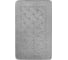 Коврик для ванной комнаты Dekorelle Bravo серый, 50x80см Br14-6 1