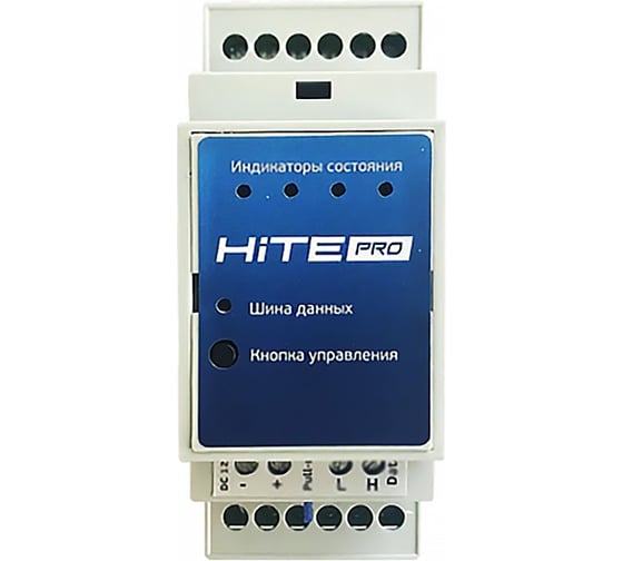 Блок радиореле HITE PRO Relay-4S