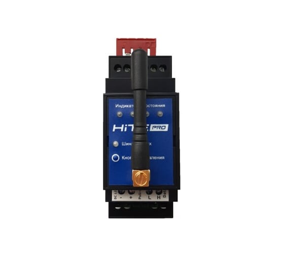 Блок радиореле HITE PRO Relay-4M