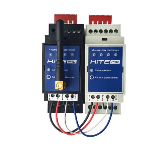 Блок радиореле HITE PRO Relay-4M