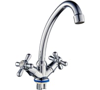 Смеситель для кухни ROEGEN 1/2", на гайке RR033A