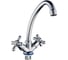 Смеситель для кухни ROEGEN 1/2", на гайке RR033A 1