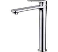 Смеситель для умывальника SPLENKA высокий, хром S30.15