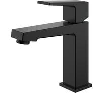 Смеситель для умывальника SPLENKA черный S01.10.06