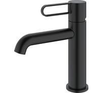 Смеситель для умывальника SPLENKA черный S03.10.06