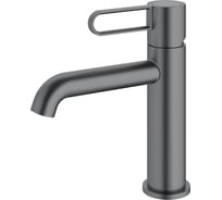 Смеситель для умывальника SPLENKA графит S03.10.09