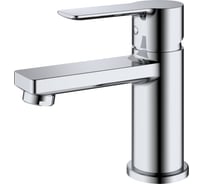 Смеситель для умывальника SPLENKA хром S06.10