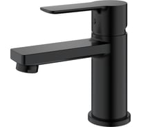 Смеситель для умывальника SPLENKA черный S06.10.06