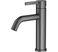 Смеситель для умывальника SPLENKA графит S221.10.09