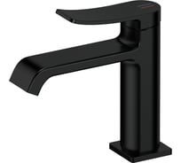 Смеситель для умывальника SPLENKA черный S31.10.06