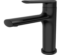 Смеситель для умывальника SPLENKA черный S50.10.06