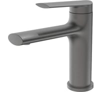 Смеситель для умывальника SPLENKA графит S50.10.09