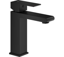 Смеситель для умывальника SPLENKA черный S224.10.06