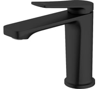 Смеситель для умывальника SPLENKA черный S40.10.06