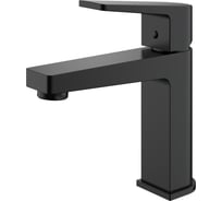 Смеситель для умывальника SPLENKA черный S02.10.06