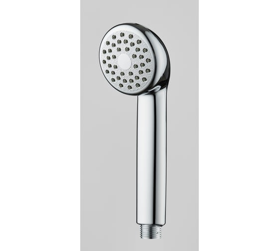 Лейка для душа SPLENKA 1 режим, хром S450.03 1