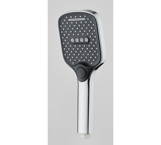 Лейка для душа SPLENKA 3 режима, хром S450.53
