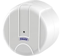 Диспенсер для рулонных полотенец PALEX с лицевой вытяжкой, мини, белый 3442-0 12357